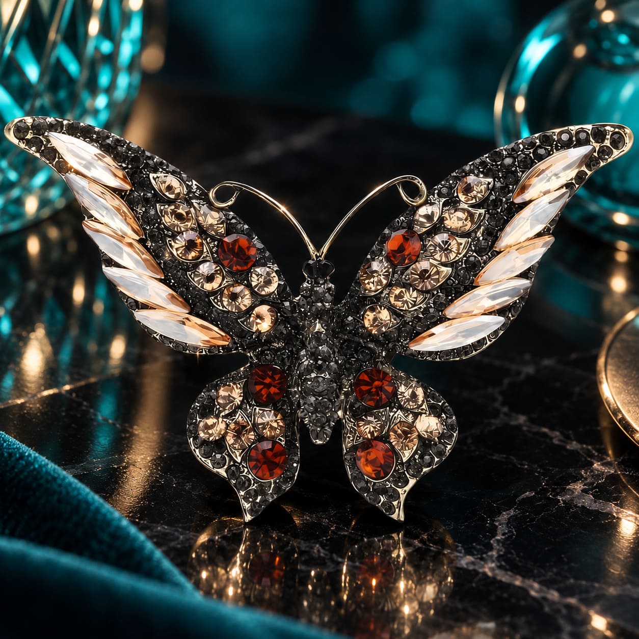 Broche Papillon Original