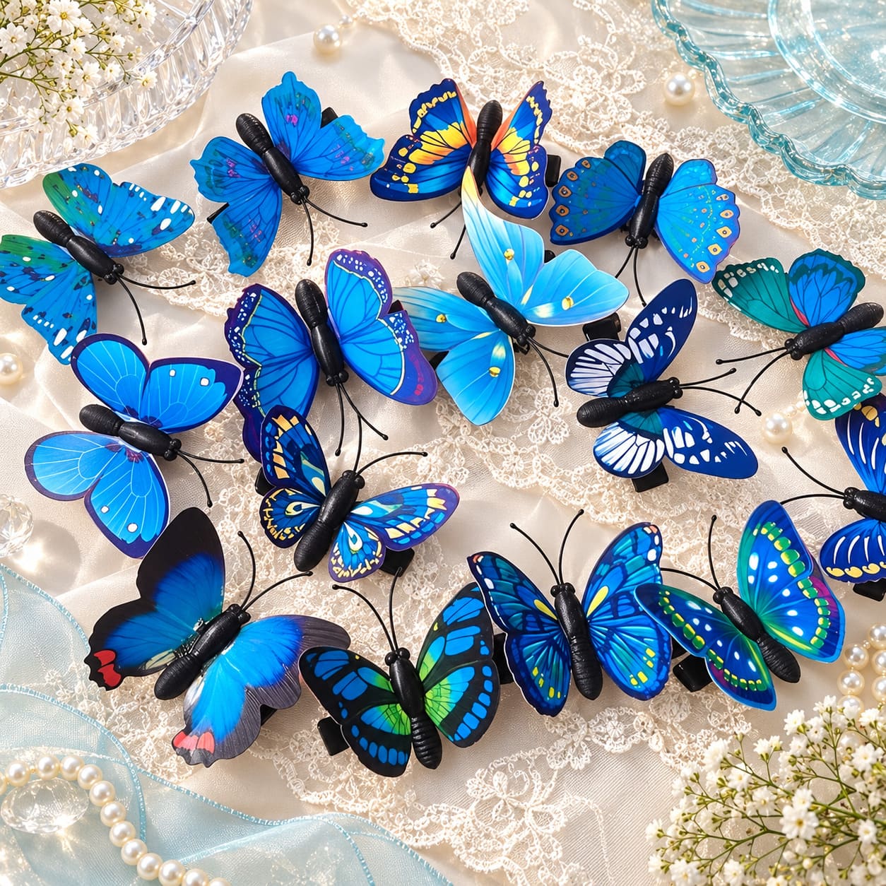 Mini Pince Papillon