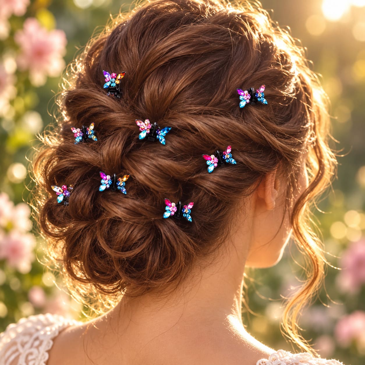 Petite Pince Papillon