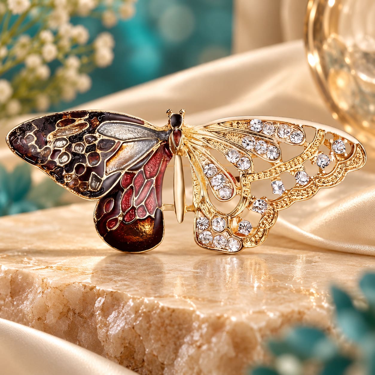 Pin's Papillon