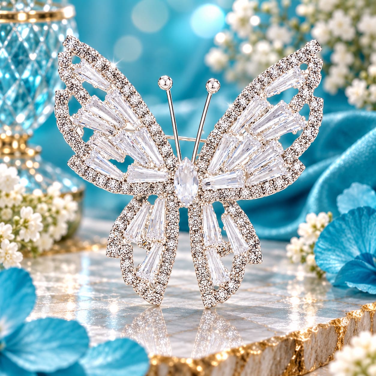 Pin's Papillon Fantaisie