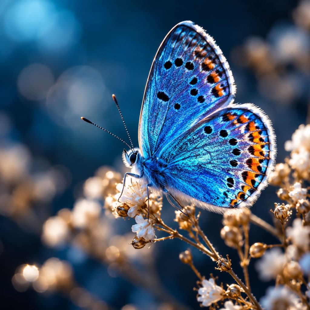 Papillon Magique