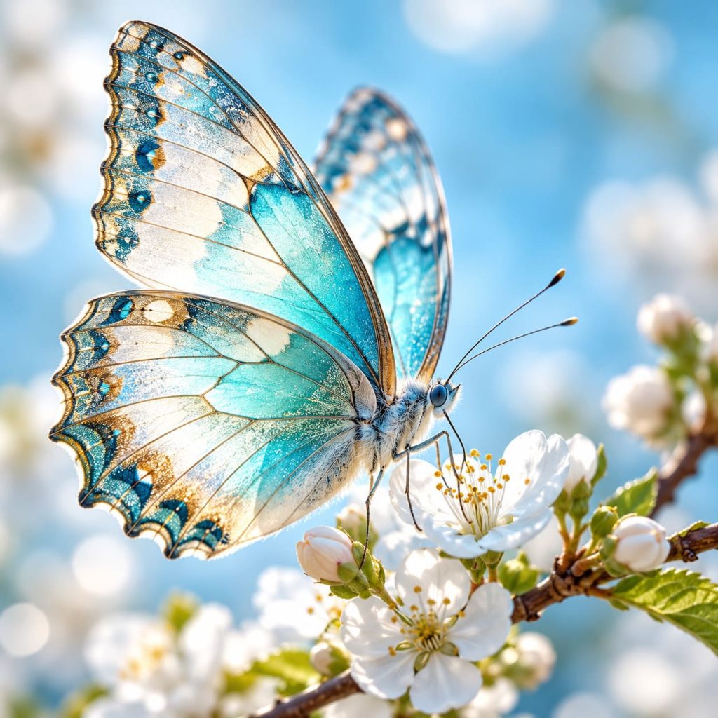 Symbolique du Papillon